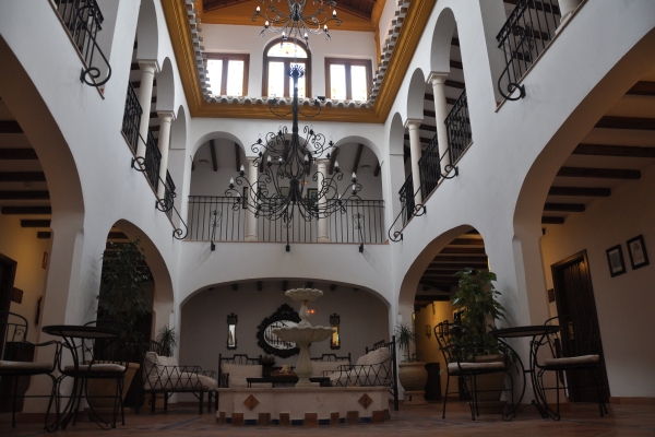 Hotel Huerta de las Palomas (Priego de Córdoba)